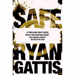 ISBN Safe, English, Paperback, 288 pages