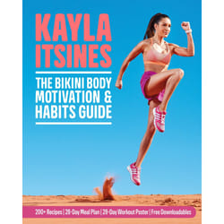 ISBN The Bikini Body Motivation and Habits Guide book English Paperback 312 pages