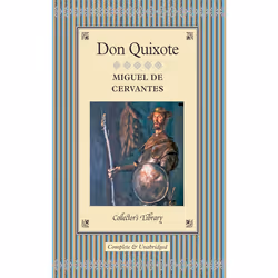 ISBN Don Quixote, English, Hardcover, 1032 pages