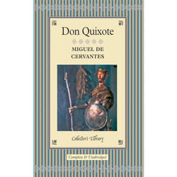 ISBN Don Quixote book English Hardcover 1032 pages