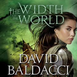 ISBN The Width of the World book English Paperback 480 pages