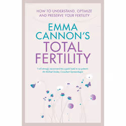 ISBN Emma Cannon's Total Fertility, English, Paperback, 288 pages