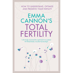 ISBN Emma Cannon's Total Fertility book English Paperback 288 pages