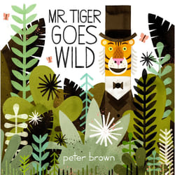 ISBN Mr Tiger Goes Wild book English Paperback 48 pages