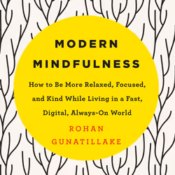 ISBN Modern Mindfulness, English, Paperback, 288 pages
