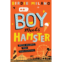 ISBN Boy Meets Hamster book English Paperback 336 pages