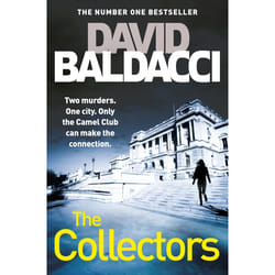 ISBN The Collectors book English Paperback 560 pages