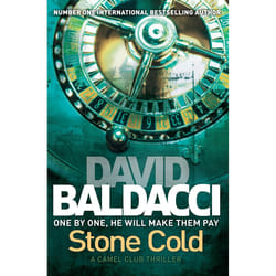 ISBN Stone Cold book English Paperback 528 pages