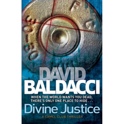 ISBN Divine Justice book English Paperback 560 pages
