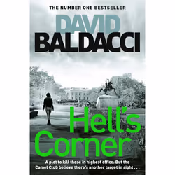 ISBN Hell's Corner, English, Paperback, 640 pages