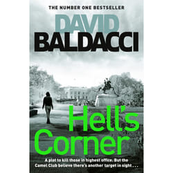 ISBN Hell's Corner book English Paperback 640 pages