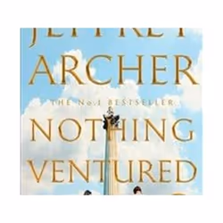 ISBN Nothing Ventured, General novel, English, Hardcover, 323 pages