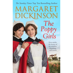 ISBN The Poppy Girls book English Paperback 528 pages