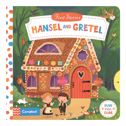 ISBN Hansel and Gretel, English, Hardcover, 10 pages