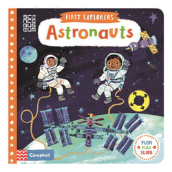 ISBN Astronauts book English Hardcover 10 pages