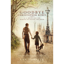 ISBN Goodbye Christopher Robin book English Paperback 288 pages