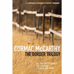 ISBN The Border Trilogy, English, Paperback, 1056 pages