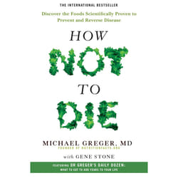 ISBN How Not To Die book English Paperback 672 pages
