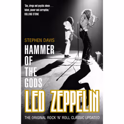 ISBN Hammer of the Gods, English, Paperback, 400 pages