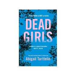 ISBN Dead Girls book Crime fiction English 448 pages