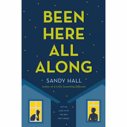 ISBN Been Here All Along, English, Paperback, 240 pages