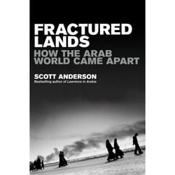 ISBN Fractured Lands book English Paperback 240 pages