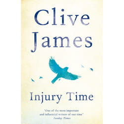 ISBN Injury Time book English Paperback 80 pages