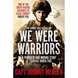 ISBN We Were Warriors book English Paperback 336 pages