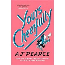 ISBN Yours Cheerfully book General novel English Paperback 320 pages