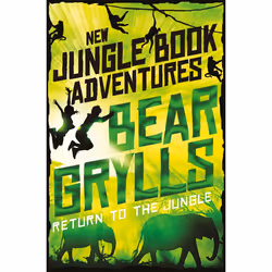 ISBN Return to the Jungle, English, Paperback, 224 pages