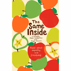 ISBN The Same Inside: Poems about Empathy and Friendship, English, Paperback, 96 pages