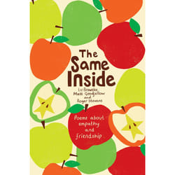 ISBN The Same Inside: Poems about Empathy and Friendship book English Paperback 96 pages