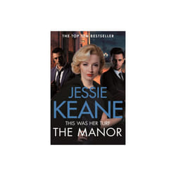 The Manor - Jessie Keane - book