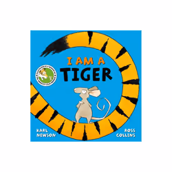 I am a Tiger by Newson & Karl