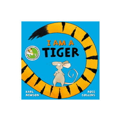 I am a Tiger by Newson & Karl