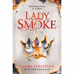 ISBN Lady Smoke, English, Paperback, 512 pages