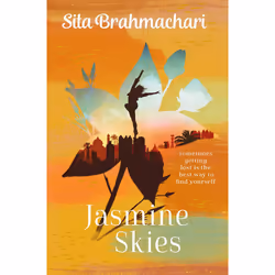 ISBN Jasmine Skies, English, Paperback, 352 pages