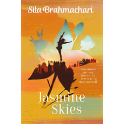 ISBN Jasmine Skies book English Paperback 352 pages