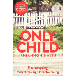 ISBN Only Child book English Hardcover 304 pages