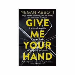 ISBN Give Me Your Hand, Crime fiction, English, 341 pages
