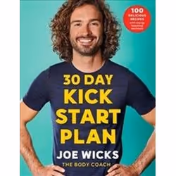 ISBN 30 Day Kick Start Plan, English, 271 pages