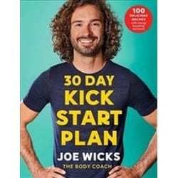 ISBN 30 Day Kick Start Plan book English 271 pages