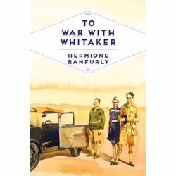 ISBN To War with Whitaker, English, Paperback, 380 pages