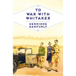 ISBN To War with Whitaker book English Paperback 380 pages
