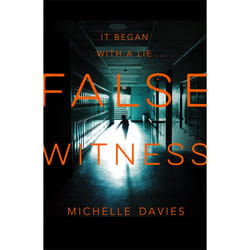 ISBN False Witness book English Paperback 400 pages