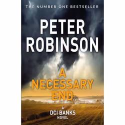 ISBN A Necessary End, English, Paperback, 384 pages