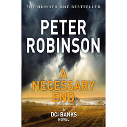 ISBN A Necessary End book English Paperback 384 pages