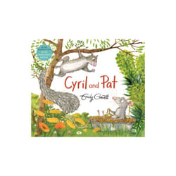 Cyril and Pat by Gravett & Emily