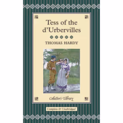 ISBN Tess of the d'Urbervilles, English, Hardcover, 568 pages