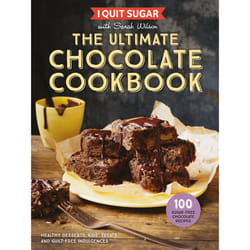 ISBN I Quit Sugar The Ultimate Chocolate Cookbook book English Hardcover 176 pages